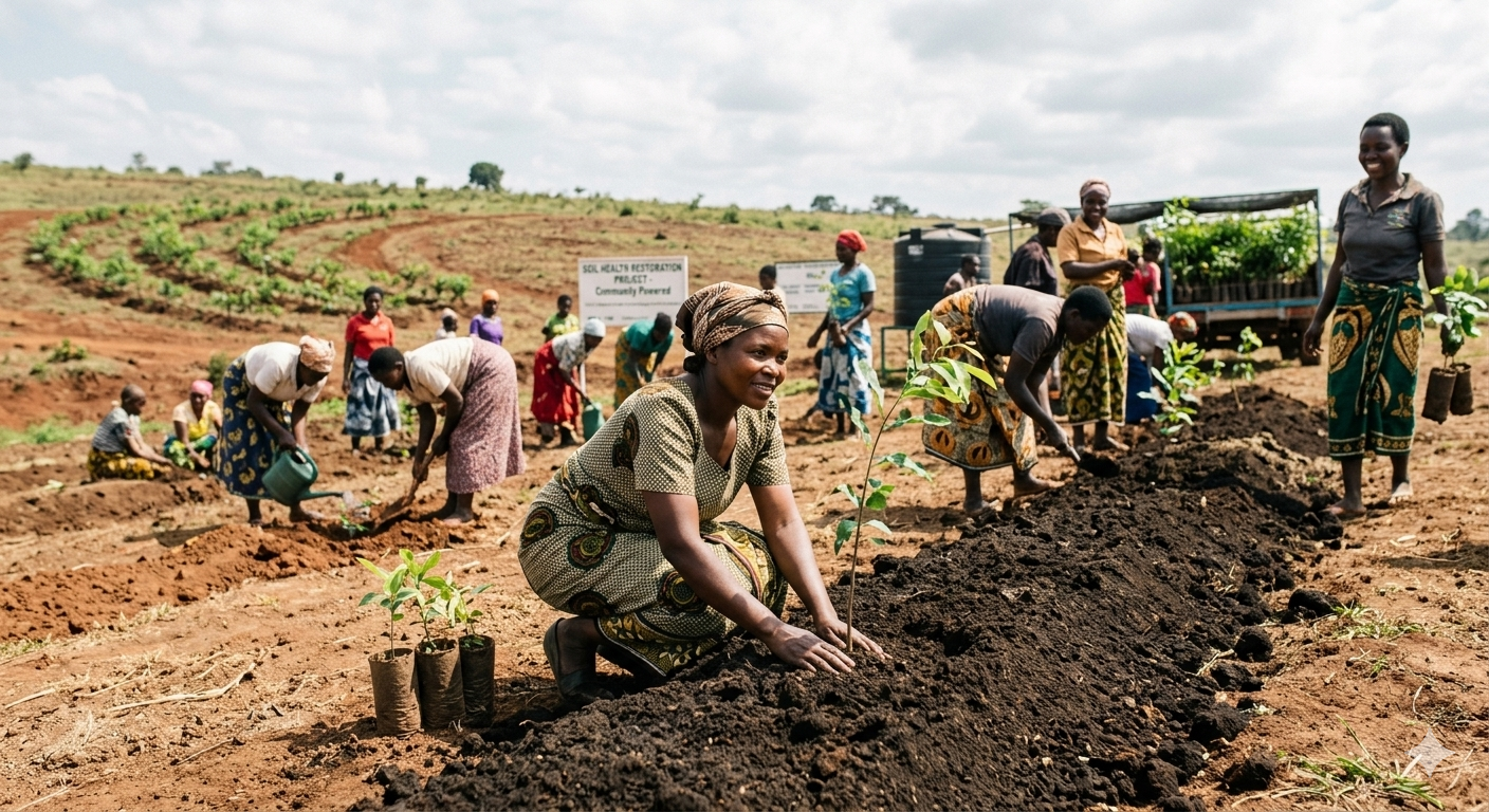 Reforestation