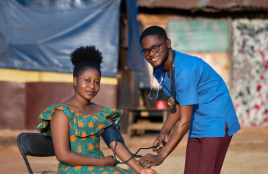 Medical Support